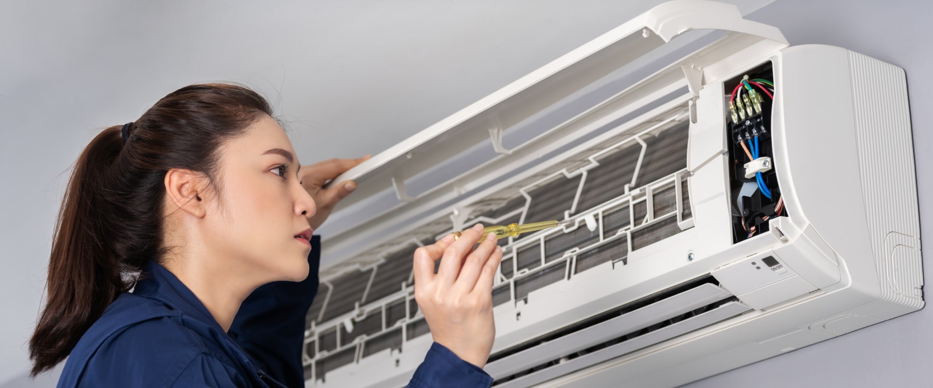 Qualifications to Look for in an HVAC Maintenance Technician